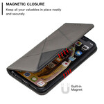 Flip Cover iPhone X Style Artist