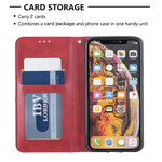 Flip Cover iPhone X Style Artist