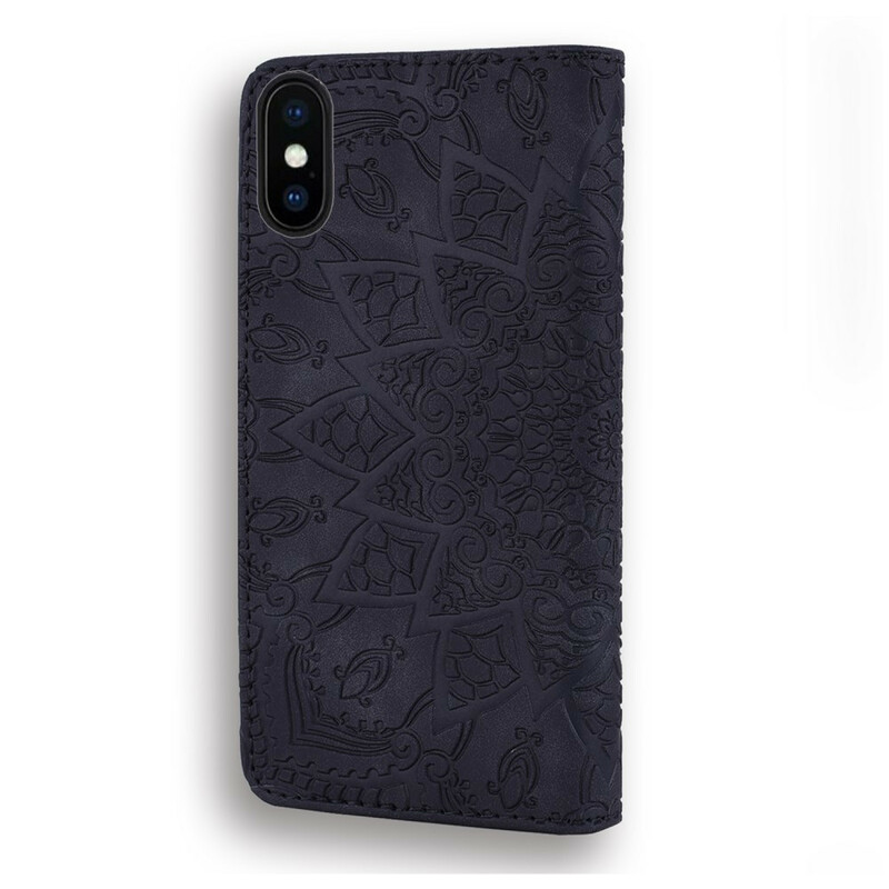 Fodral för iPhone X Floral Print