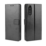 Sony Xperia 5 Flashy Leatherette Case