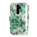 Xiaomi Redmi Note 8 Pro Flower Rem Case