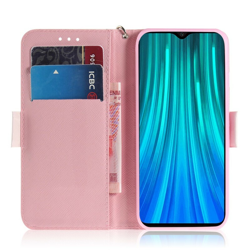 Xiaomi Redmi Note 8 Pro Rem Case