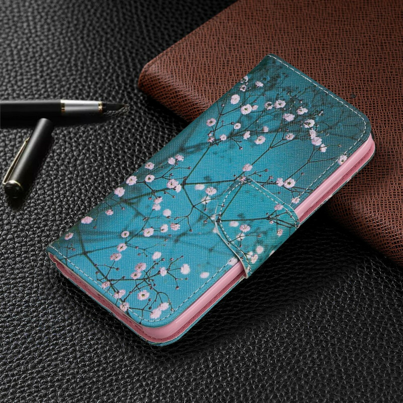 Xiaomi Redmi 7A Flower Tree fodral