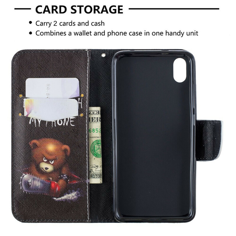 Xiaomi Redmi 7A Fargo Björn Case