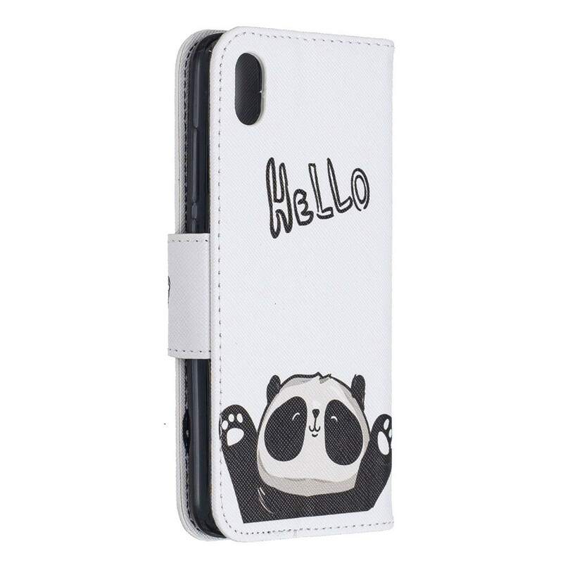Xiaomi Redmi 7A Hello Panda-fodral