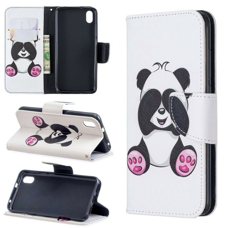 Xiaomi Redmi 7A Panda Fun Case