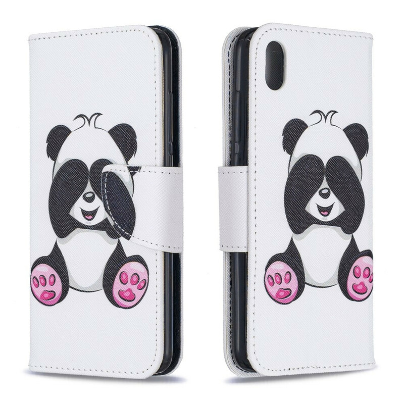 Xiaomi Redmi 7A Panda Fun Case