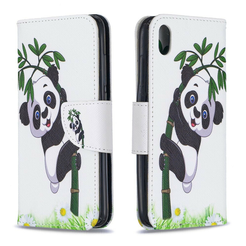 Xiaomi Redmi 7A Panda Skalpå bambu