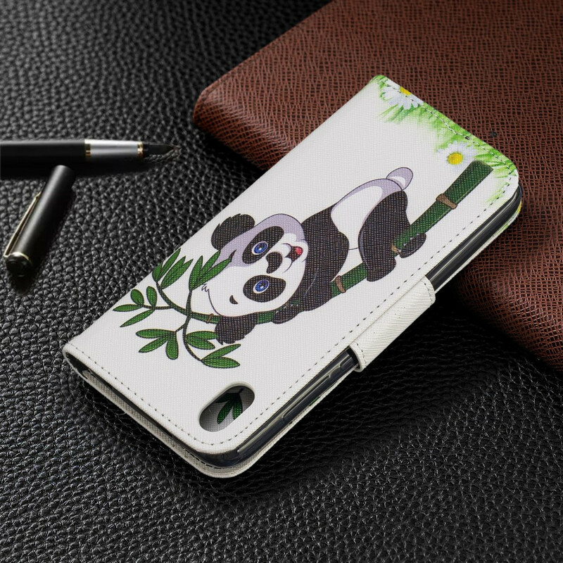 Xiaomi Redmi 7A Panda Skalpå bambu