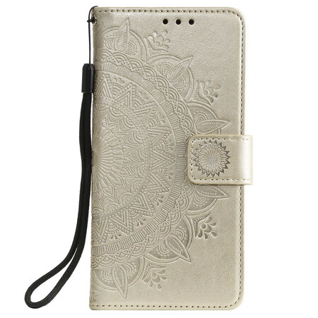 Xiaomi Redmi Note 8 Pro Mandala Sun Case