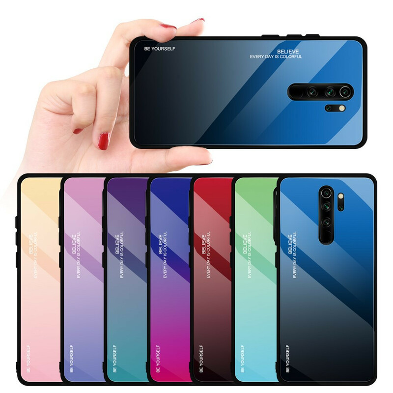 Xiaomi Redmi Note 8 Pro Galvanized Color Case