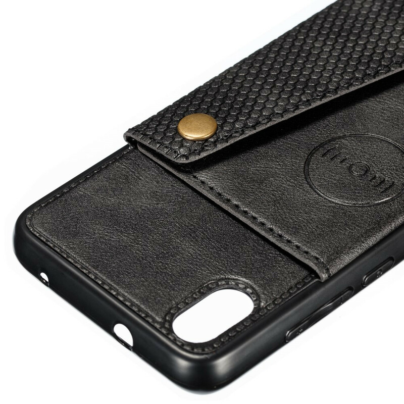 Xiaomi Redmi 7A plånbok med snäpp