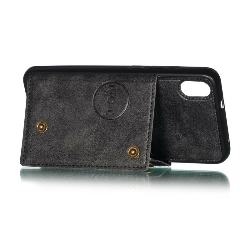 Xiaomi Redmi 7A plånbok med snäpp