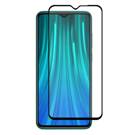 Skydd av härdat glas för Xiaomi Redmi Note 8 Pro HAT PRINCE