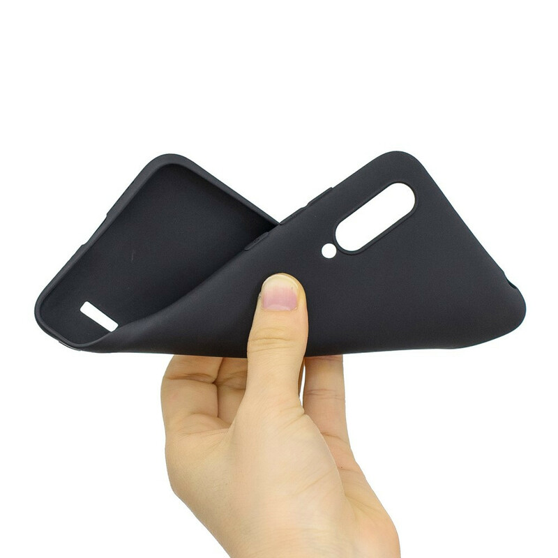 Xiaomi Mi 9 Lite Silikonskydd Flexibelt silikonskydd Candy Colors