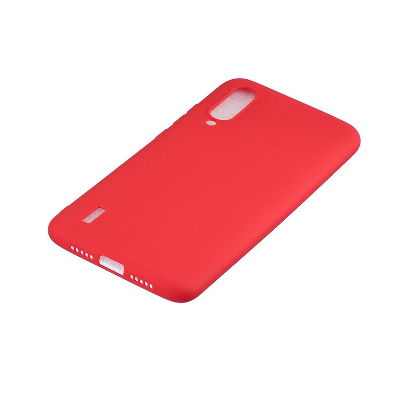 Xiaomi Mi 9 Lite Silikonskydd Flexibelt silikonskydd Candy Colors