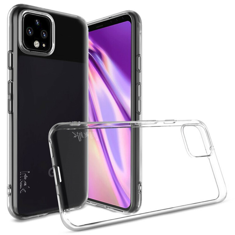 Google Pixel 4 IMAK Clear Case