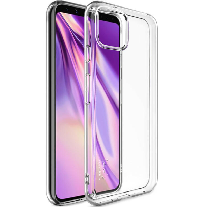 Google Pixel 4 IMAK Clear Case