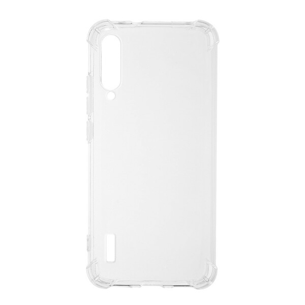 Xiaomi Mi A3 Clear SkalFörstärkta hörn