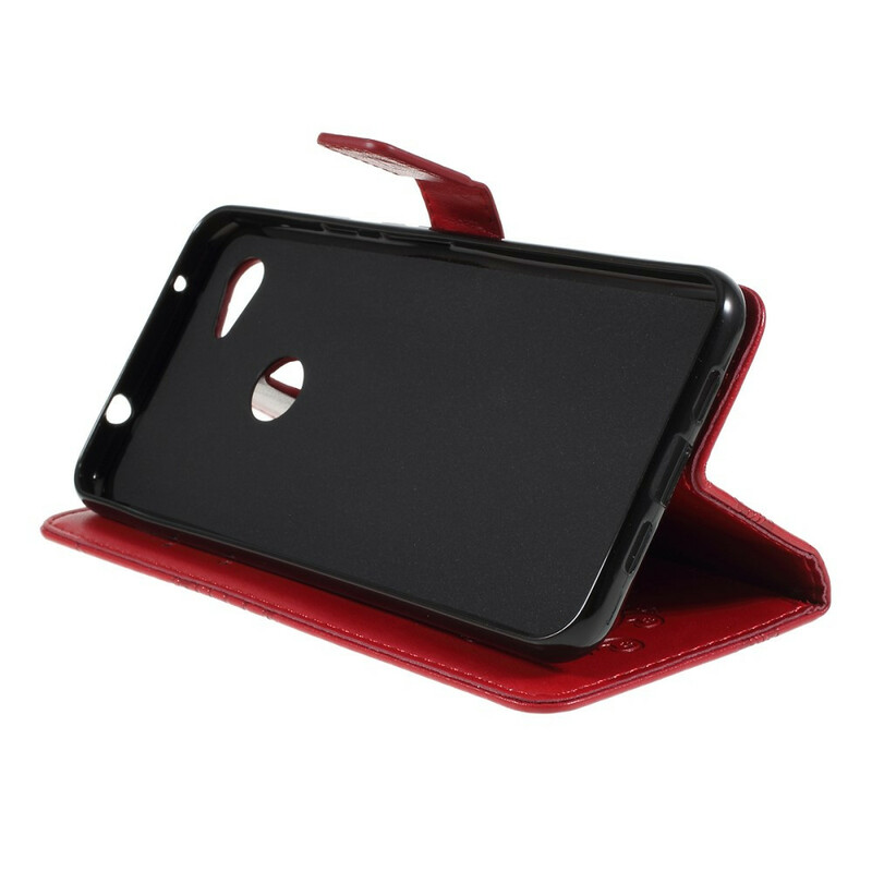 Google Pixel 3A jättelika fjärilar Rem Case Google Pixel 3A jättelika fjärilar Rem Case