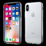 iPhone X Clear Soft Skal