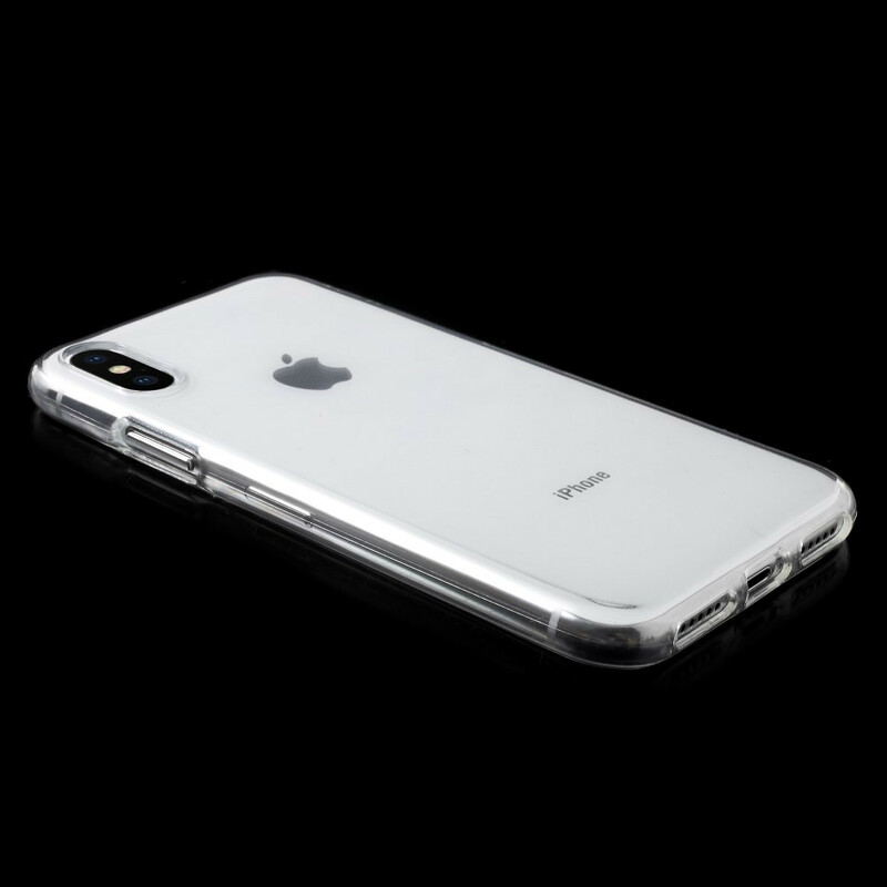 iPhone X Clear Soft Skal