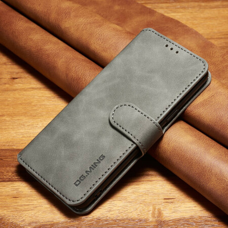 Samsung Galaxy S9 fodral DG.MING Retro