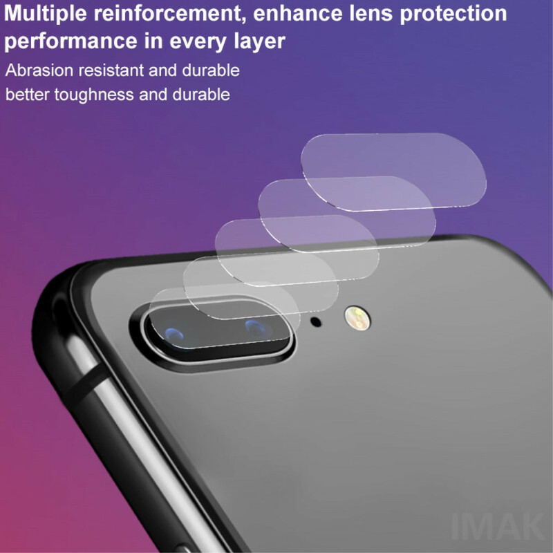 iPhone 8 Plus / 7 Plus IMAK Tempered Glass Lens Protector