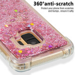 Samsung Galaxy S9 Premium Glitter Case