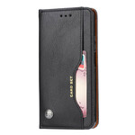 Flip Cover Honor 20 Leatherette Card Case