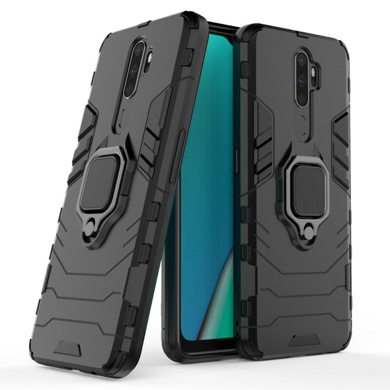 Oppo A9 2020 Ring Resistant Case