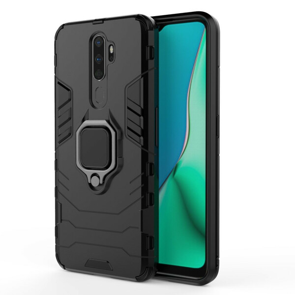 Oppo A9 2020 Ring Resistant Case