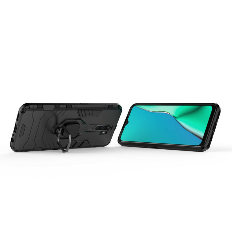 Oppo A9 2020 Ring Resistant Case