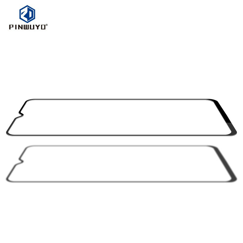 Skydd av härdat glas för Oppo A9 2020 PINWUYO