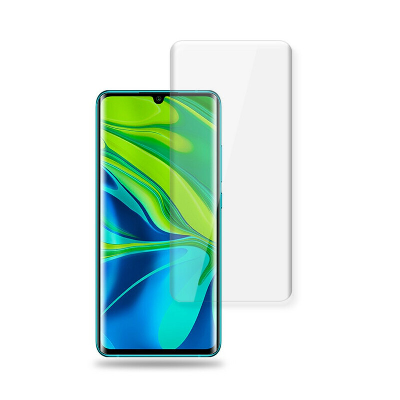 Skydd av härdat glas för Xiaomi Mi Note 10 MOCOLO