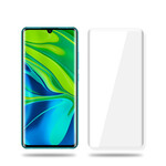 Skydd av härdat glas för Xiaomi Mi Note 10 MOCOLO