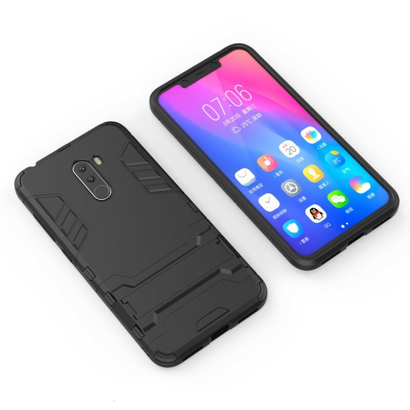 Xiaomi Pocophone F1 Ultra Resistant SkalTongue