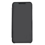 Flip Cover Xiaomi Pocophone F1 med spegel- och lädereffekt