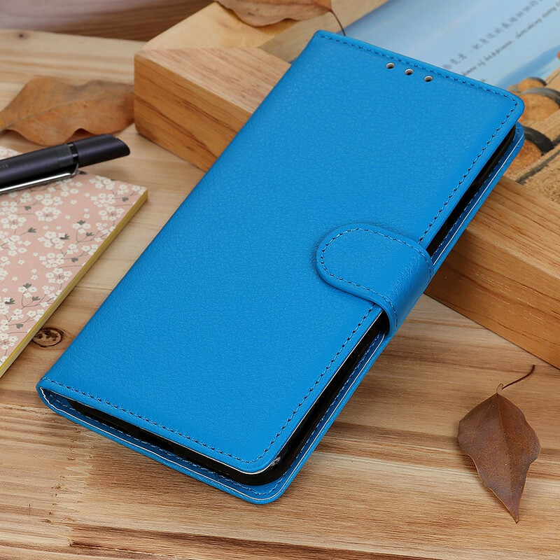 Xiaomi Redmi Note 8T Leatherette Classic Case