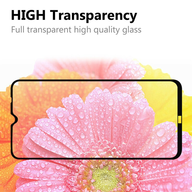 Xiaomi Redmi Note 8T Skärmskydd av härdat glas