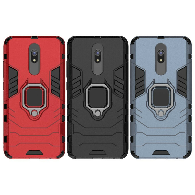 Xiaomi Redmi 8A Ring Resistant Case