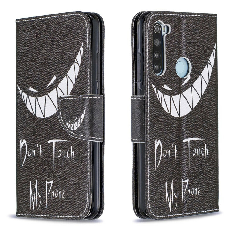 Xiaomi Redmi Note 8 Devil telefonfodral