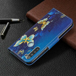 Xiaomi Redmi Note 8 Incredible Butterflies Case