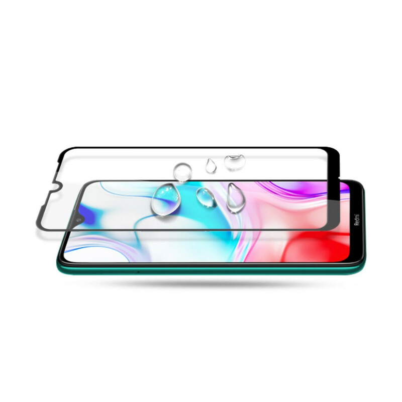 Skydd av härdat glas för Xiaomi Redmi 8A MOCOLO