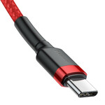 Cafule Series Baseus USB Type-C laddningskabel