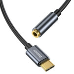 BASEUS L54 Type-C-adapter med kabel till 3,5 Mm-adapter med kabel