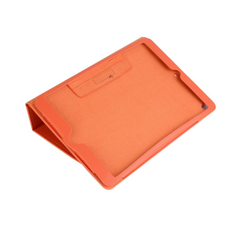 iPad Cover 10.2" (2019) Faux Läder Hands-Free Stand