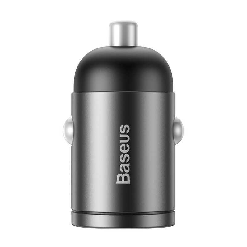 BASEUS Mini USB-billaddare