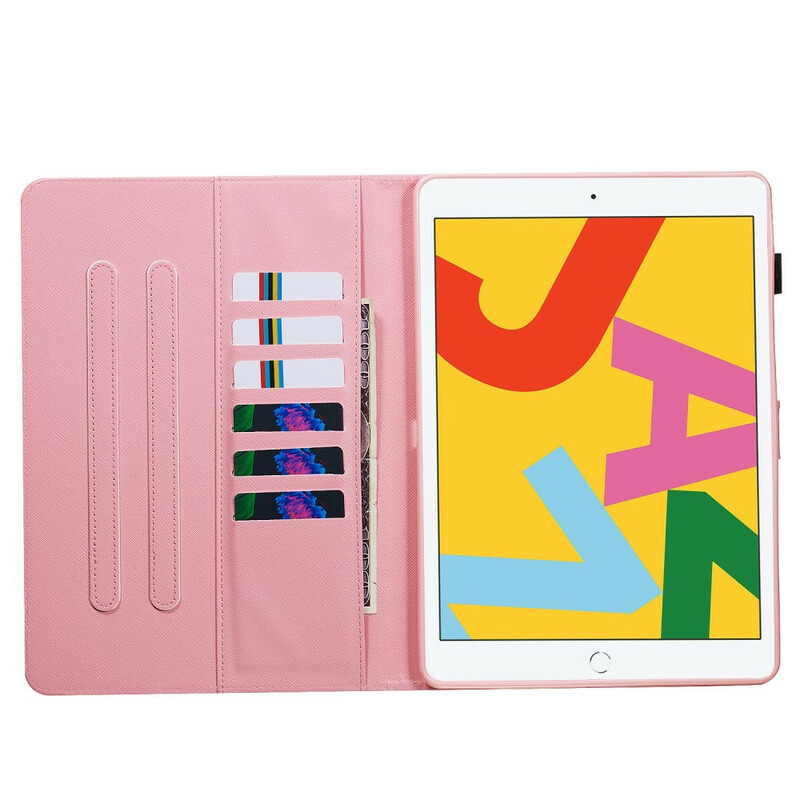 iPad-skydd 10.2" (2019) Teddy Björn