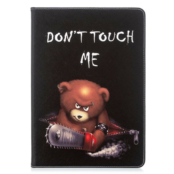 iPad 10.2" (2019) Fodral för "Don't Touch Me" (Rör mig inte)